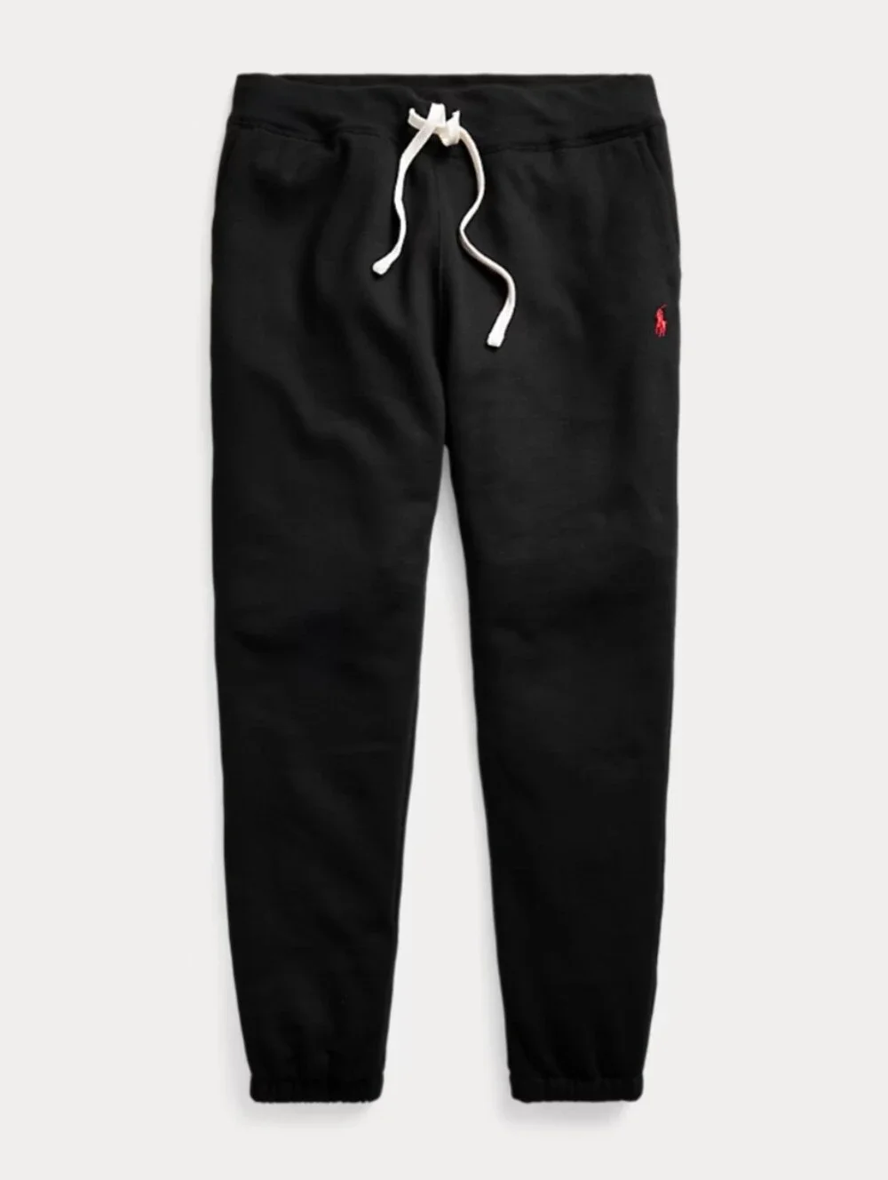 Polo Ralph Lauren the RL Fleece Sweatpant in Black Size Medium